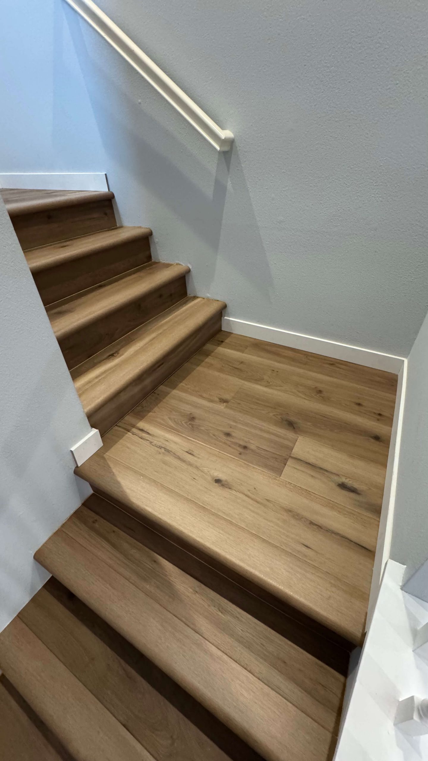 Coretec Vinyl Plank Install